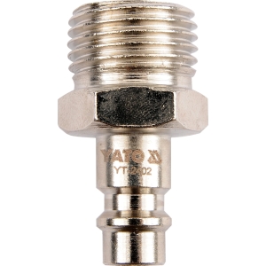 Dugó gyorscsatlakozóba 12,5 mm-es 1/2" YATO profi