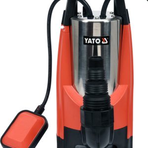 NOX Merülő szivattyú – 1100W, rozsdamentes acél, 30 mm szemcseátmérő